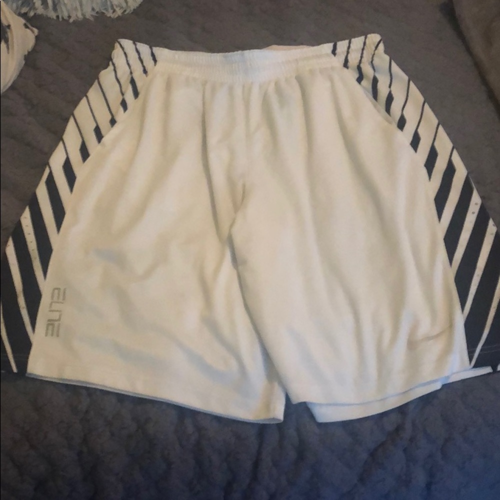 Nike elite basketball shorts sz XXL